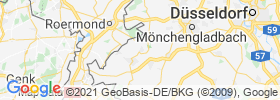 Wassenberg map